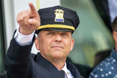 Hudson Police Chief to retire after 42-year career